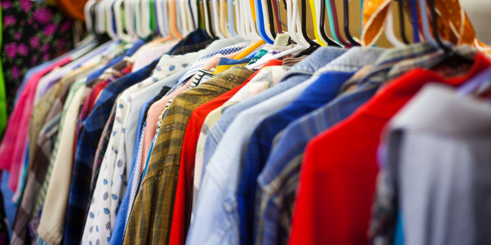 Are you a Buyer or Seller of Second-Hand Goods?