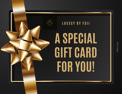Luxxcy by FSII Gift Card