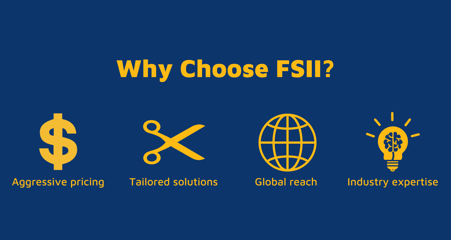 Why Choose FSII